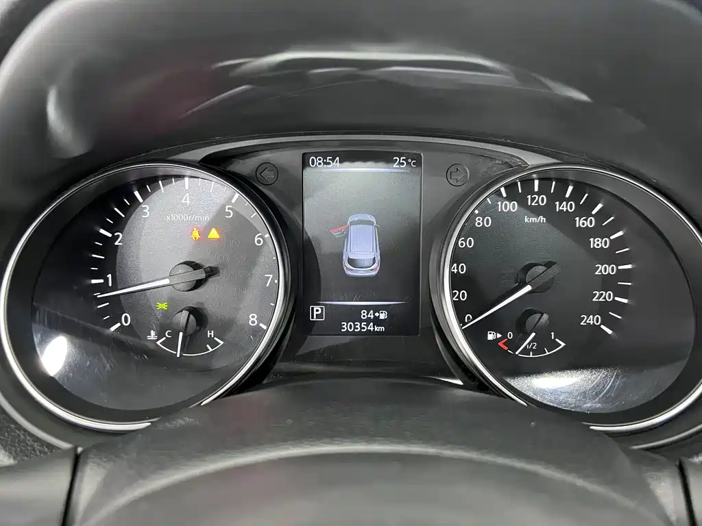 Nissan Qashqai 2023 2.0L CVT XV+ Lead