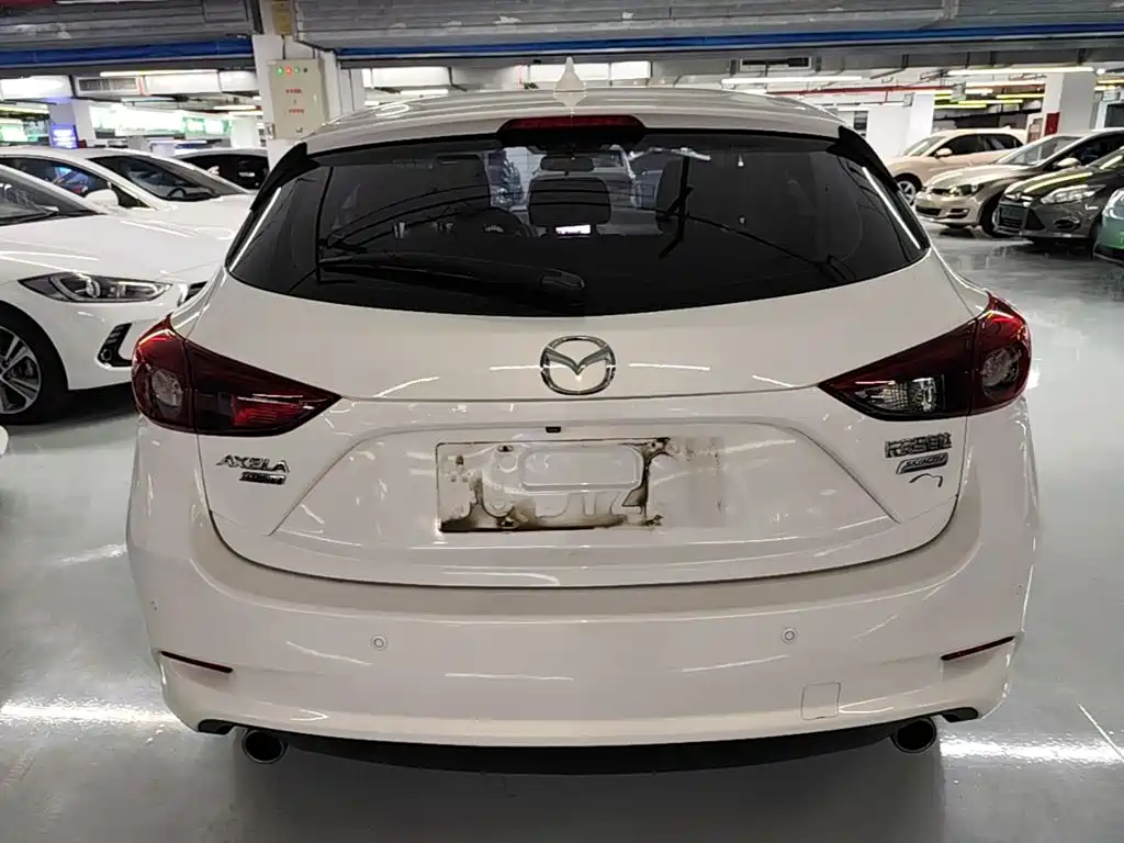 Mazda 3 Axela — миниатюра 6