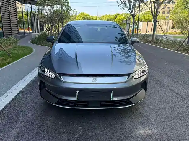2024 BYD Qin