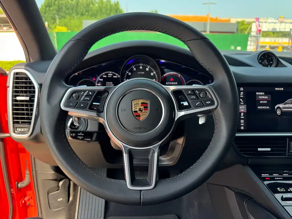 Porsche Cayenne 2019 Cayenne 3.0T