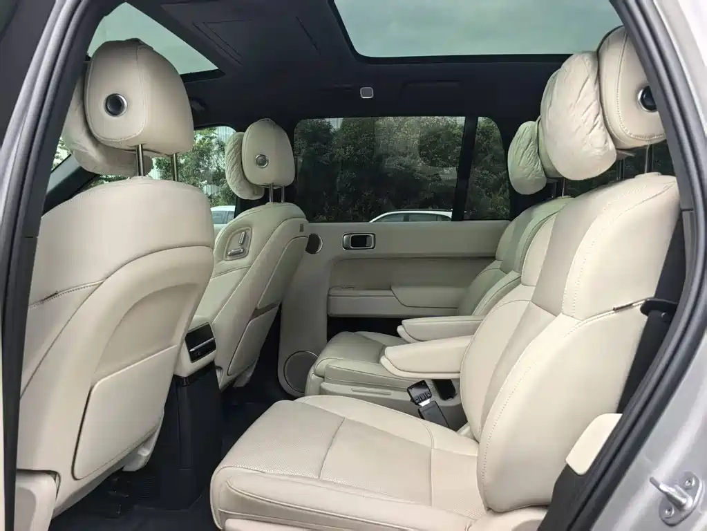 Li Auto Li L9 — миниатюра 4