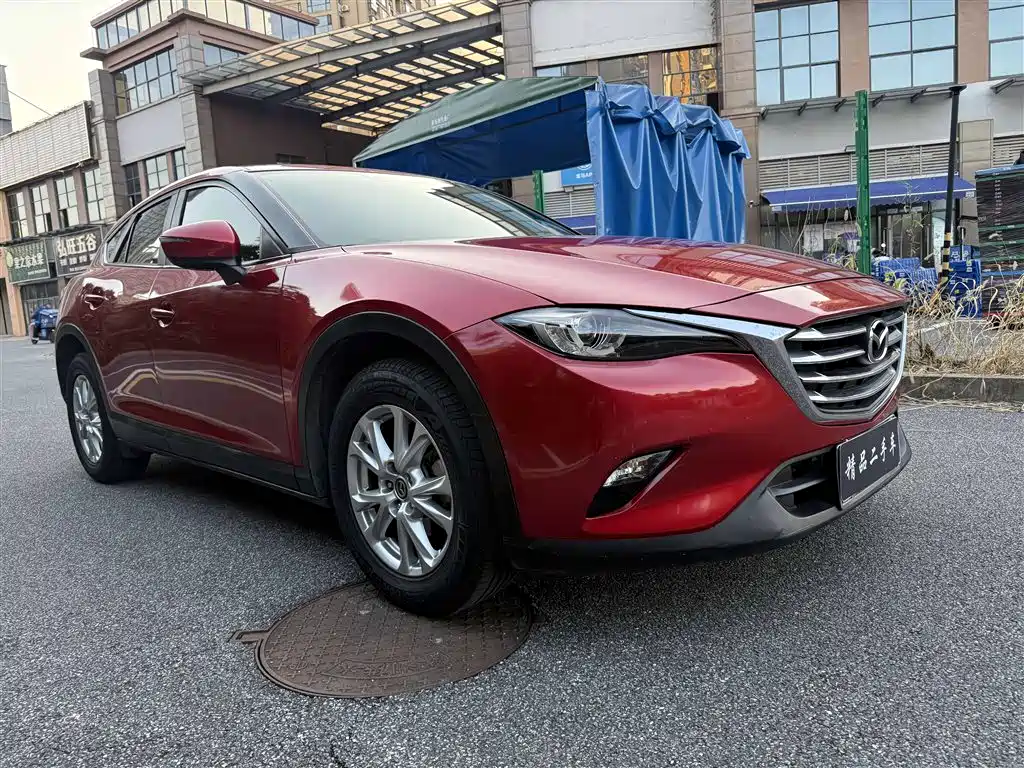 Mazda CX-4 — миниатюра 3