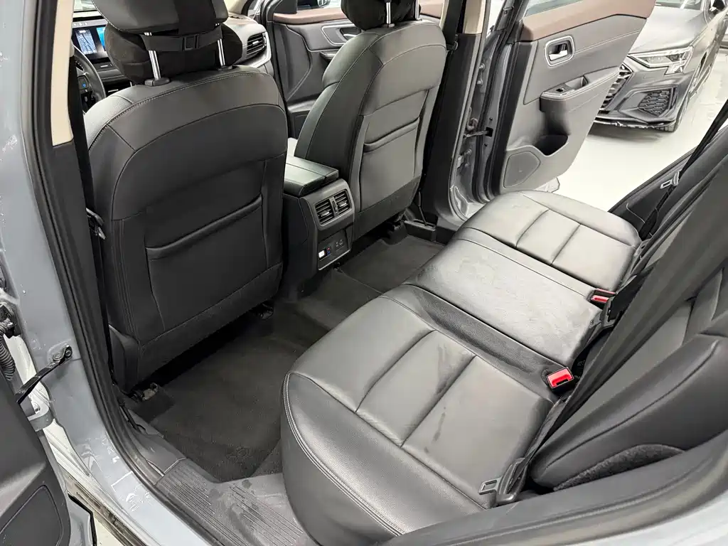 Nissan X-Trail — миниатюра 15