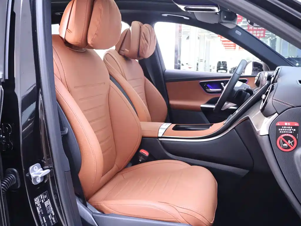 Mercedes-Benz GLC — миниатюра 21