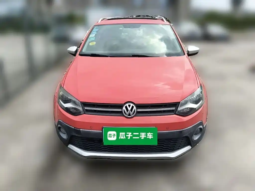 Volkswagen Polo — миниатюра 5