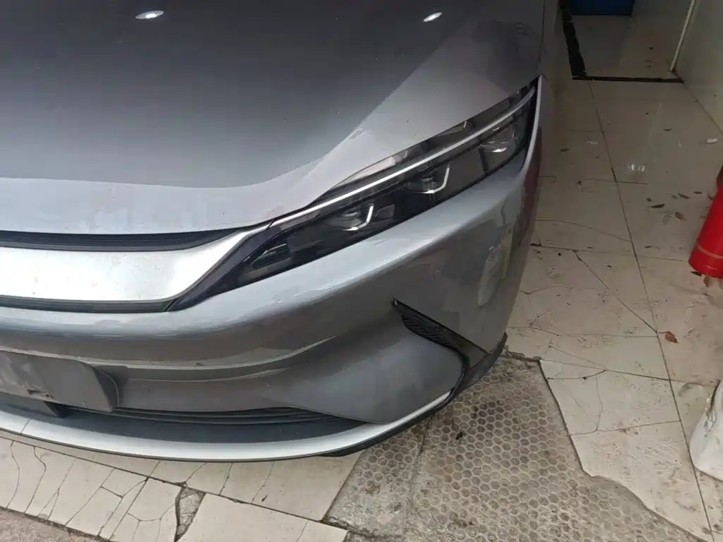 BYD Han — миниатюра 24