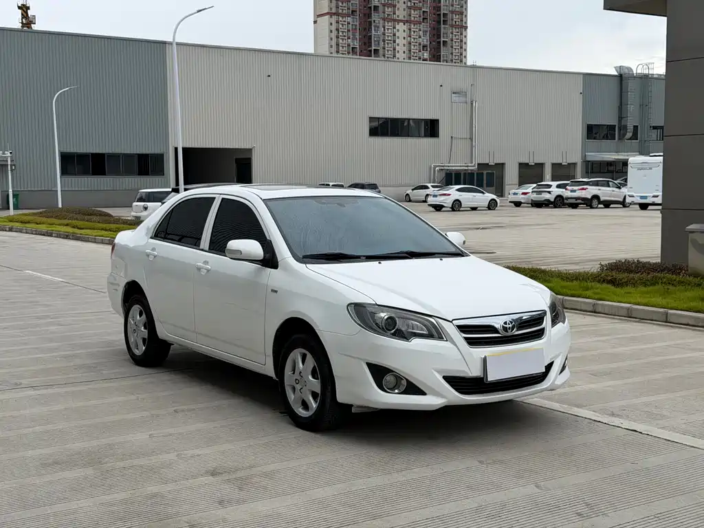 Toyota Corolla — миниатюра 3