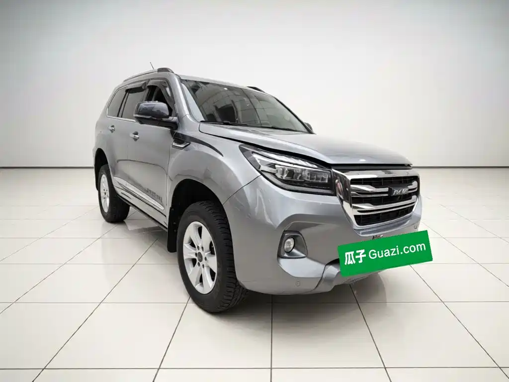 Haval H9 — миниатюра 3