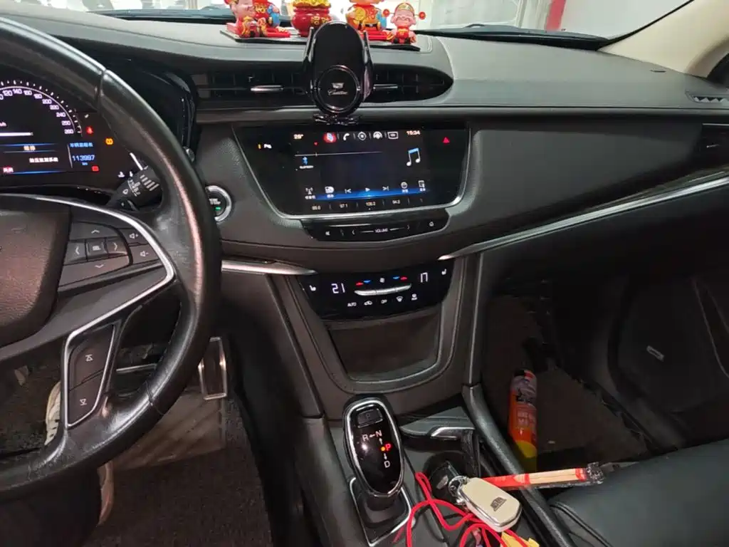 Cadillac XT5 — миниатюра 13