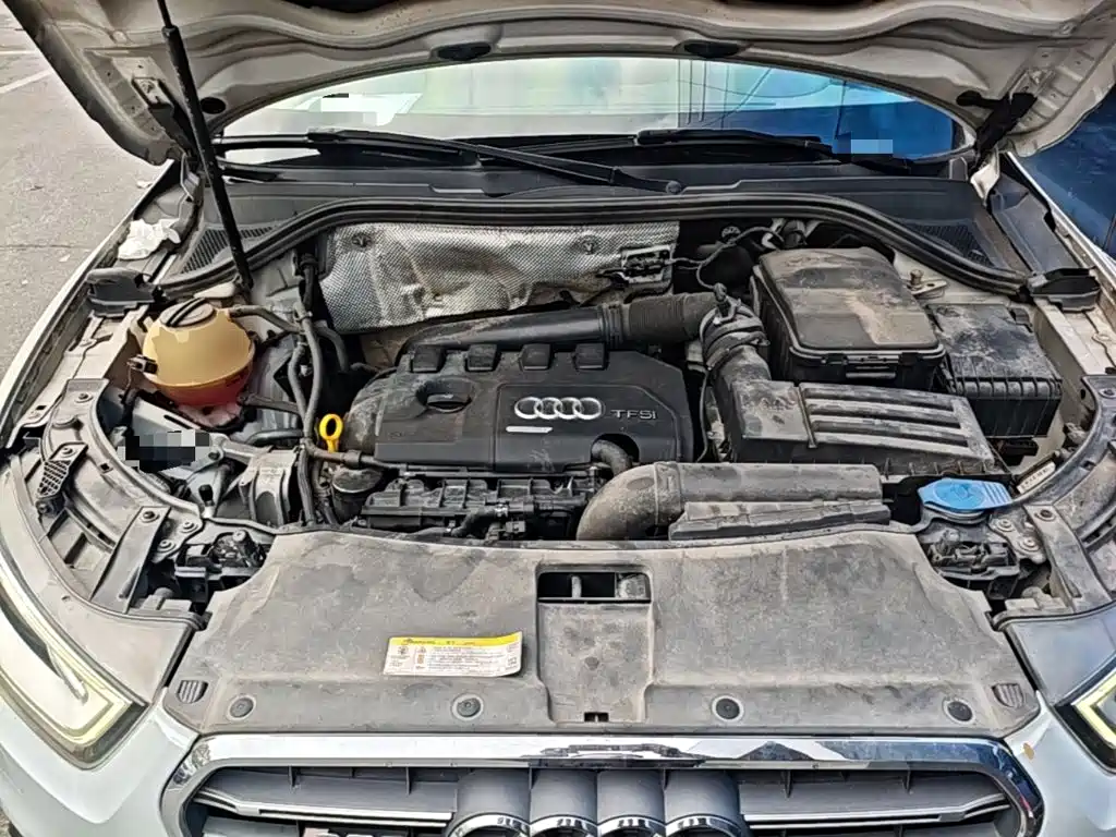 Audi Q3 — миниатюра 25