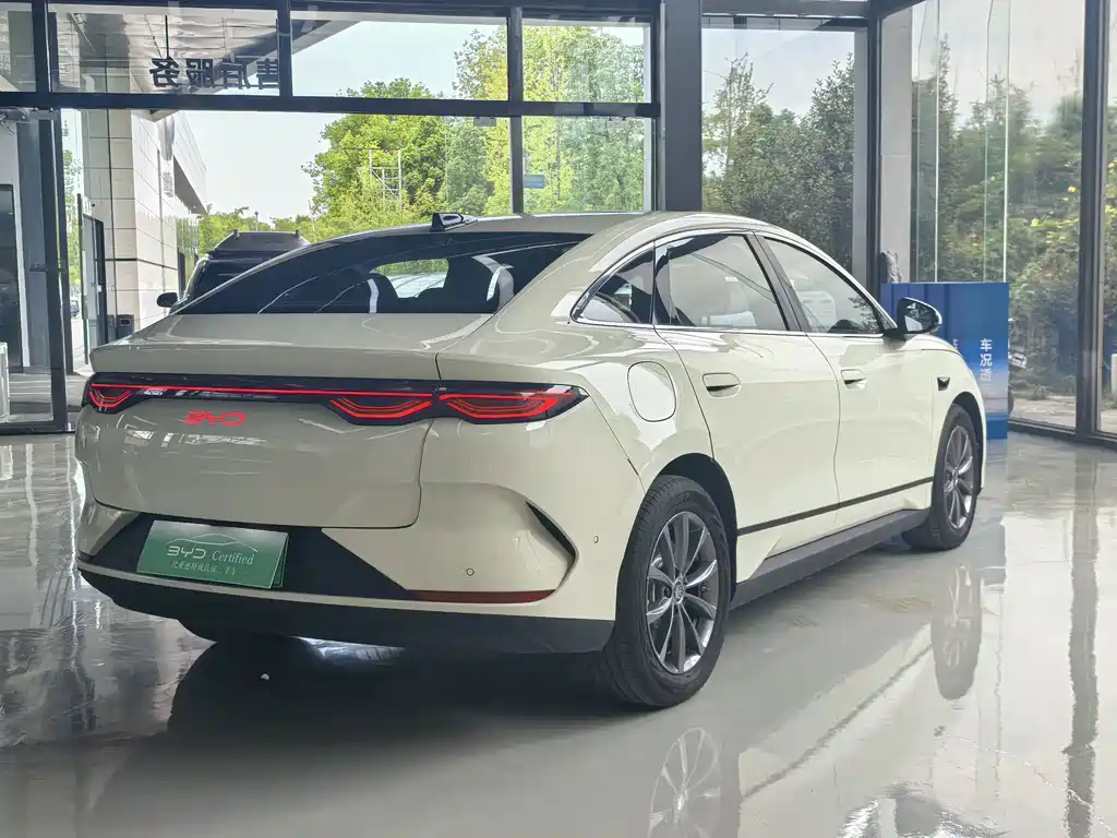 BYD Qin L — миниатюра 16