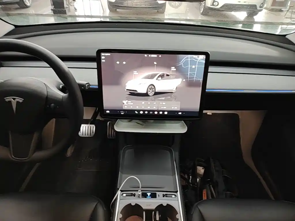 Tesla Model Y — миниатюра 13