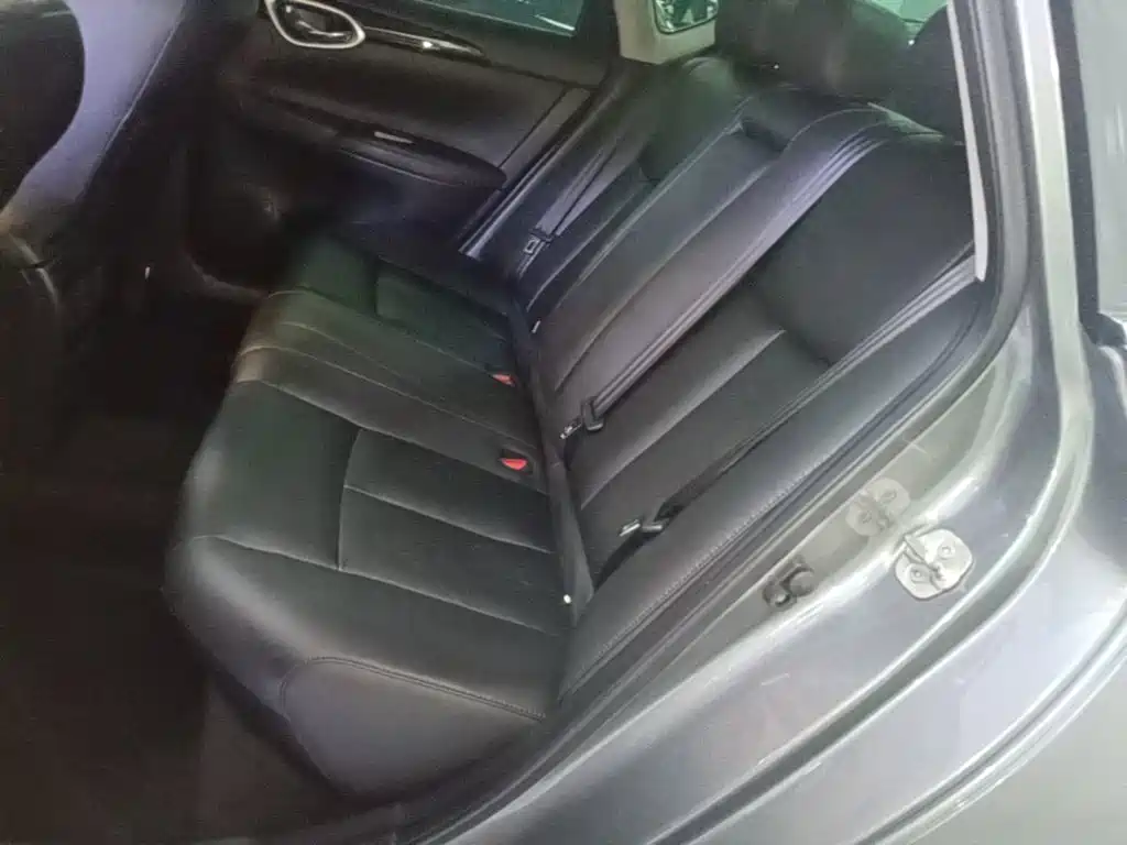 Nissan Sylphy — миниатюра 17