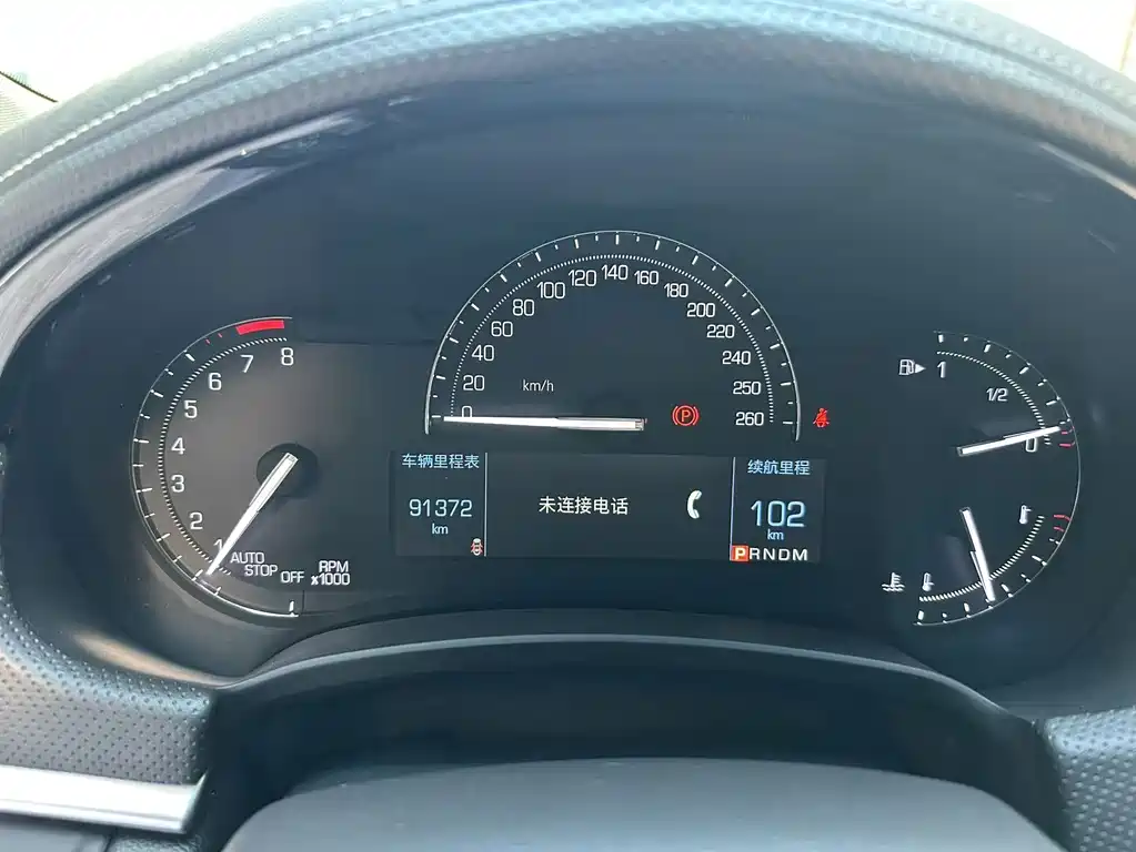 Cadillac XTS 28T Tech Type, фото 12