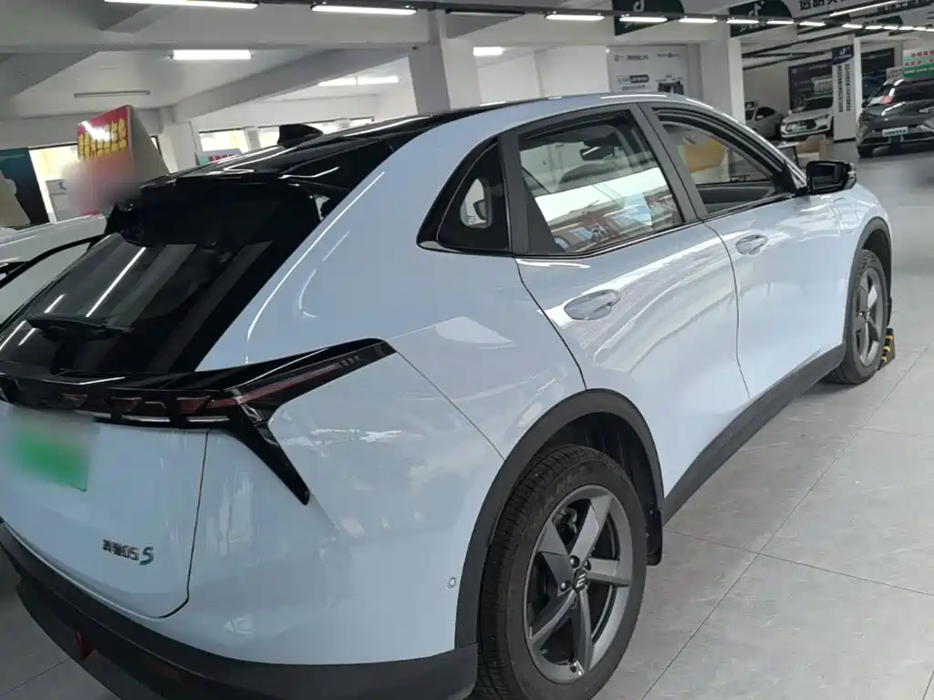 JMEV 羿驰05S — миниатюра 7