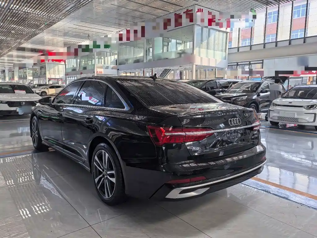 Audi A6L — миниатюра 5