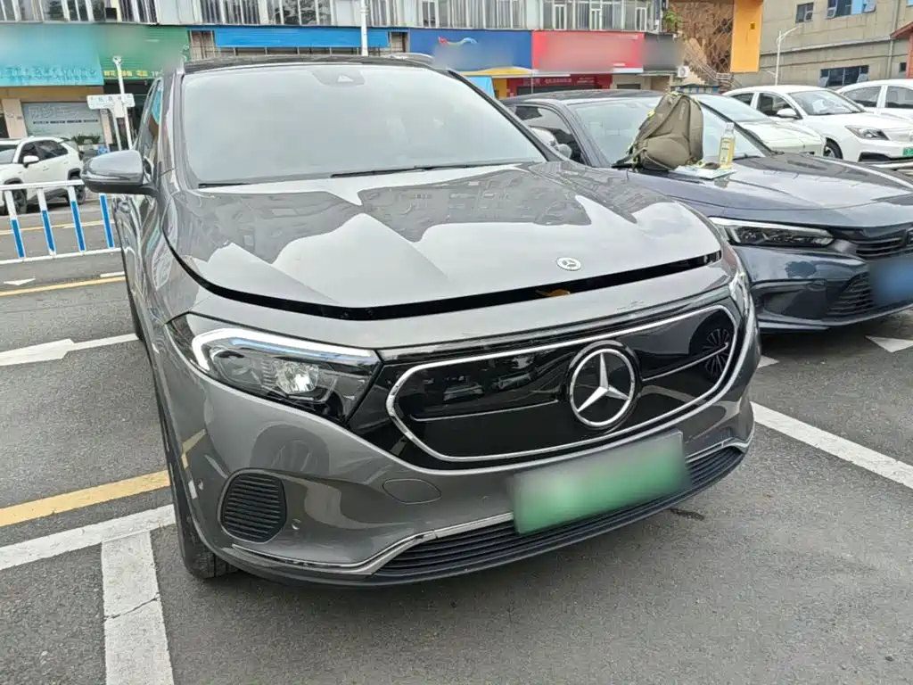 Mercedes-Benz EQA — миниатюра 4