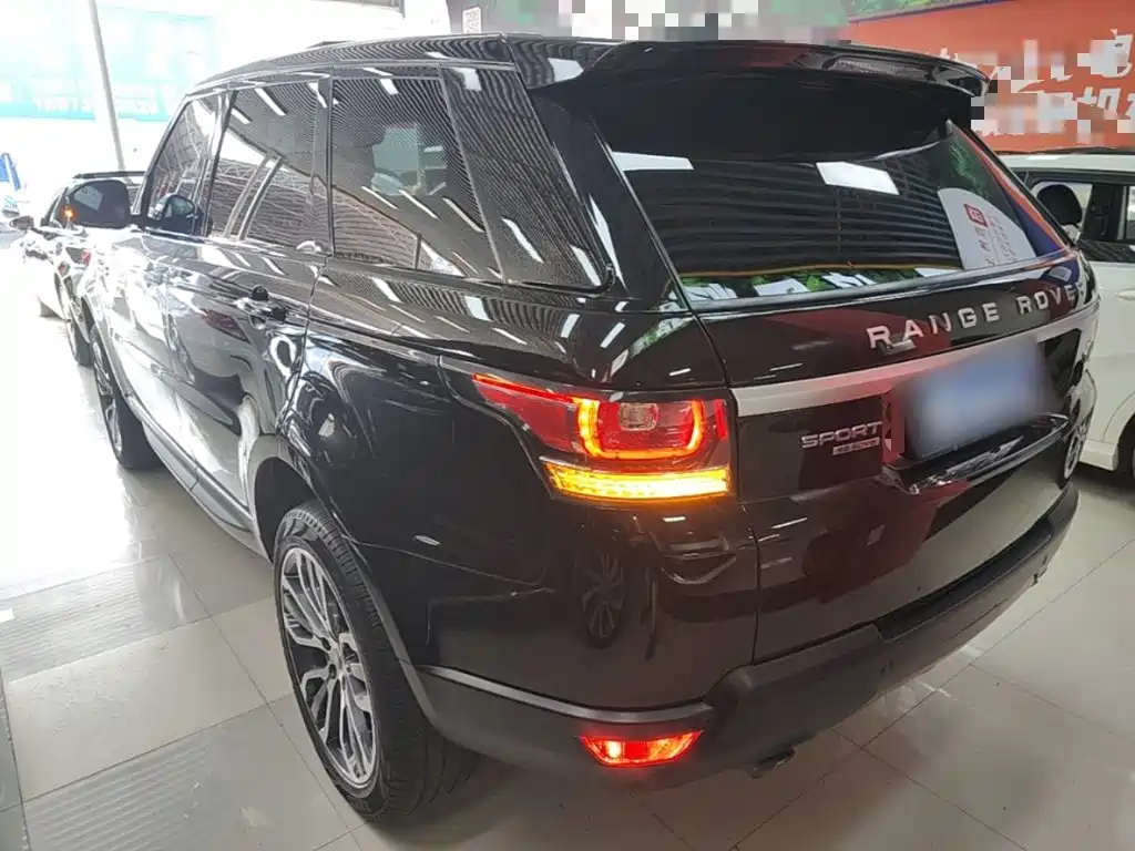 Land Rover Range Rover Sport 2017 3.0 SC V6 SE