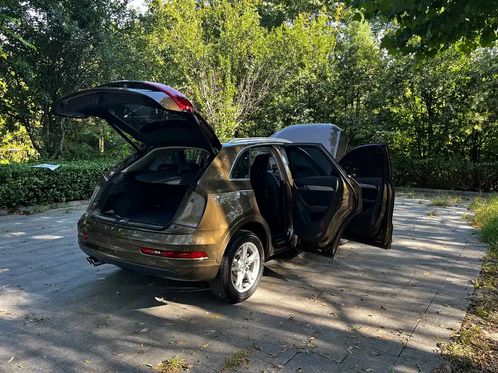 Audi Q3 — миниатюра 16