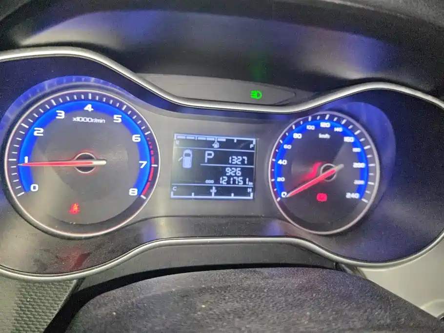 Geely Vision — миниатюра 14