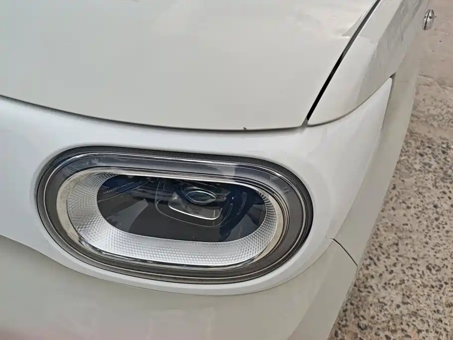 Wuling MINIEV — миниатюра 5