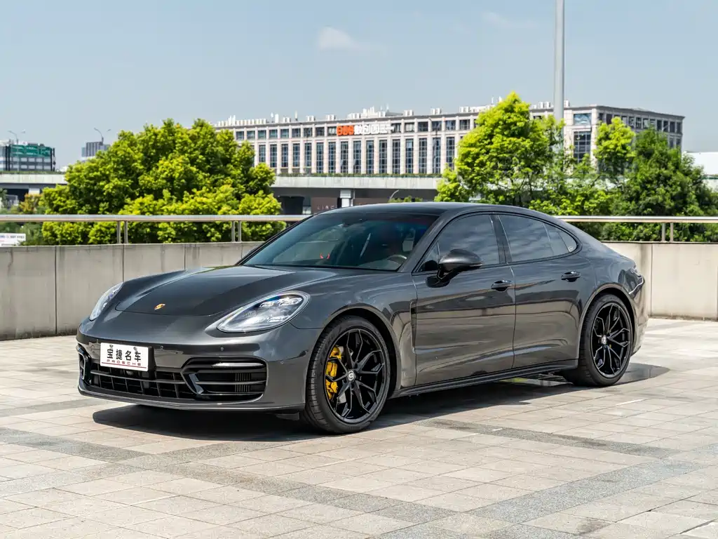 Porsche Panamera 2021 Panamera 2.9T