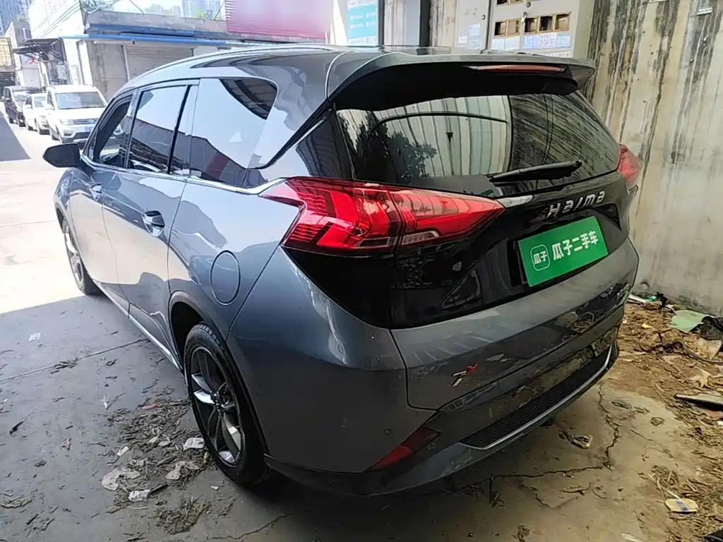 Haima Haima 7X — миниатюра 5