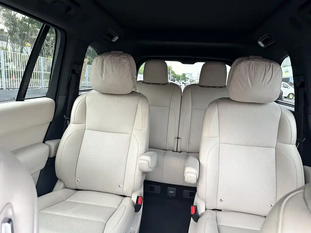 Li Auto L9 2022 Max