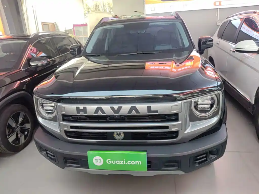 Haval Big Dog — миниатюра 3
