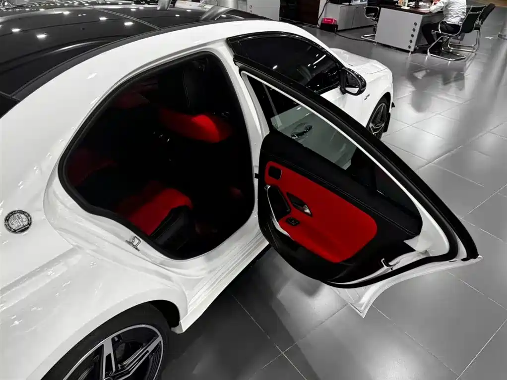 Mercedes-Benz A-Class AMG — миниатюра 18