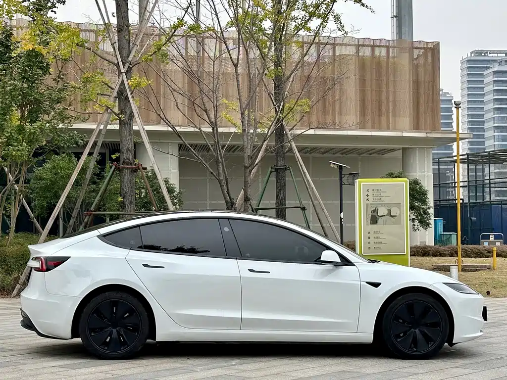 Tesla Model 3 — миниатюра 7