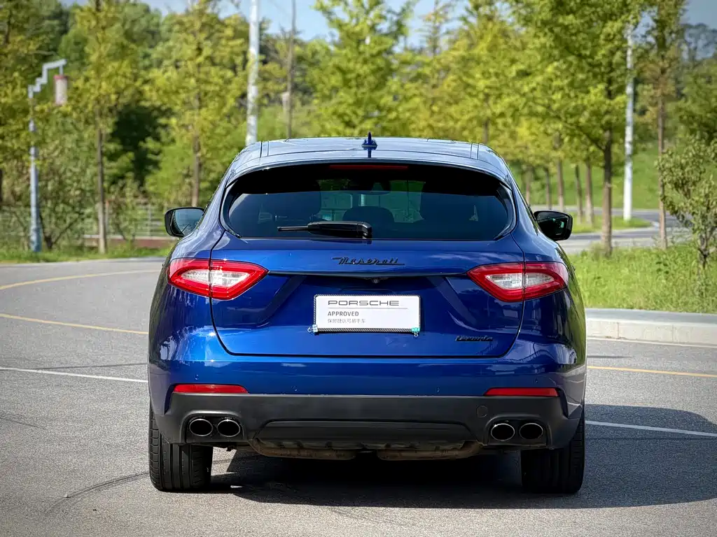 Maserati Levante — миниатюра 3