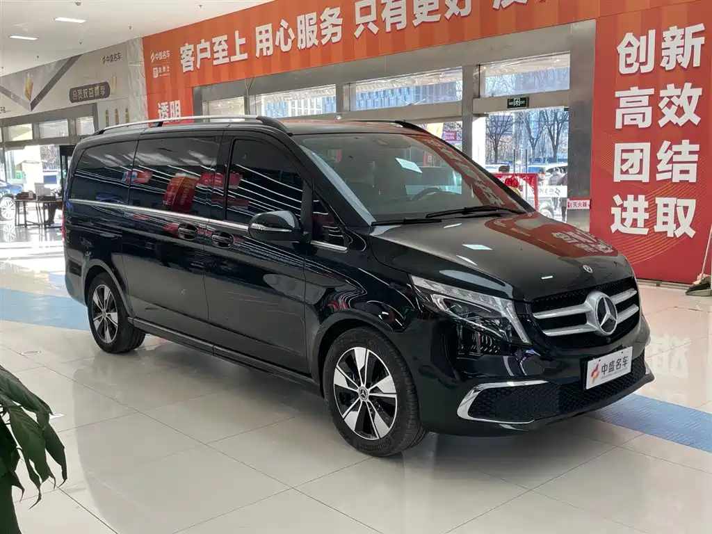 MERCEDES-BENZ V CLASS