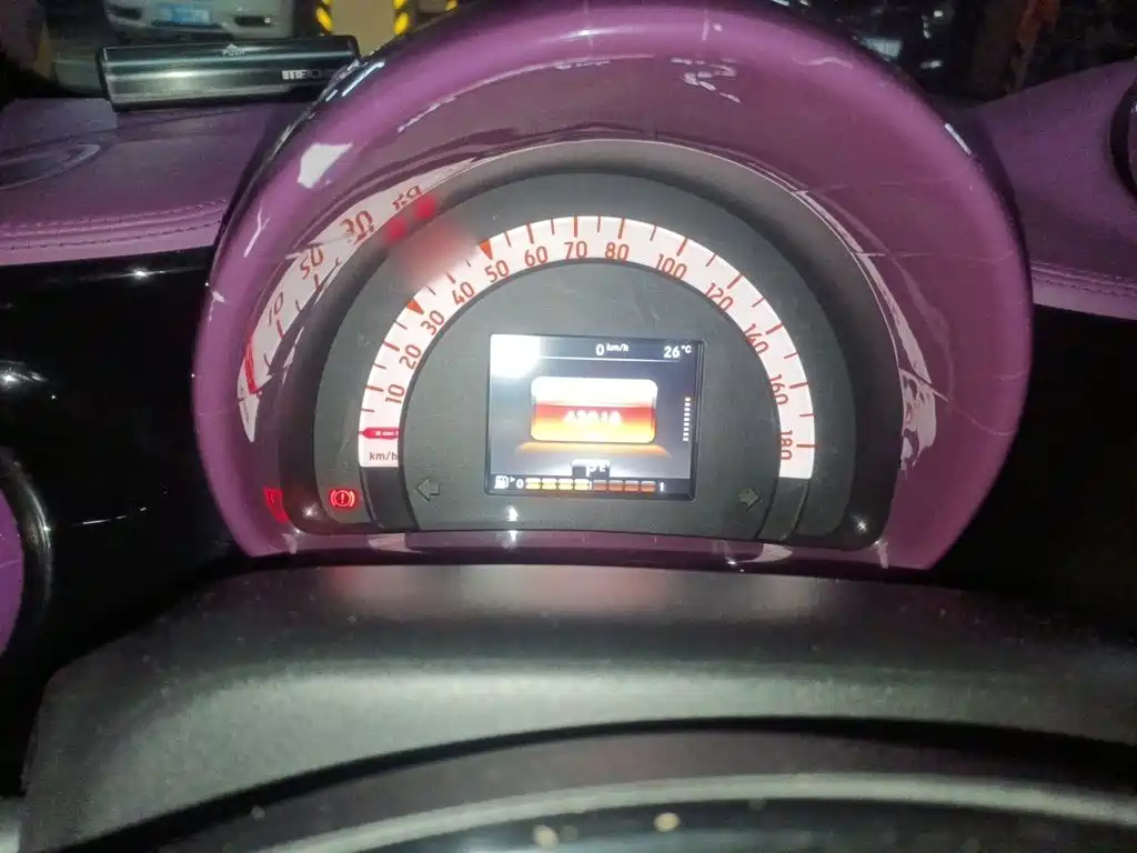 smart Smart Fortwo — миниатюра 4