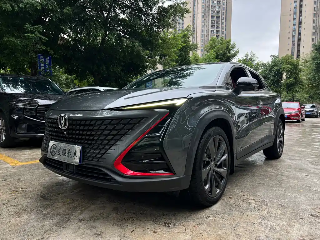 Changan UNI-T