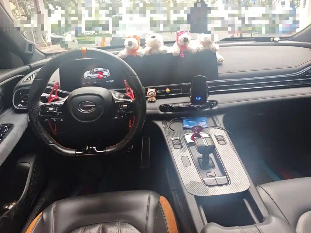 GAC Motor Shadow Leopard — миниатюра 5