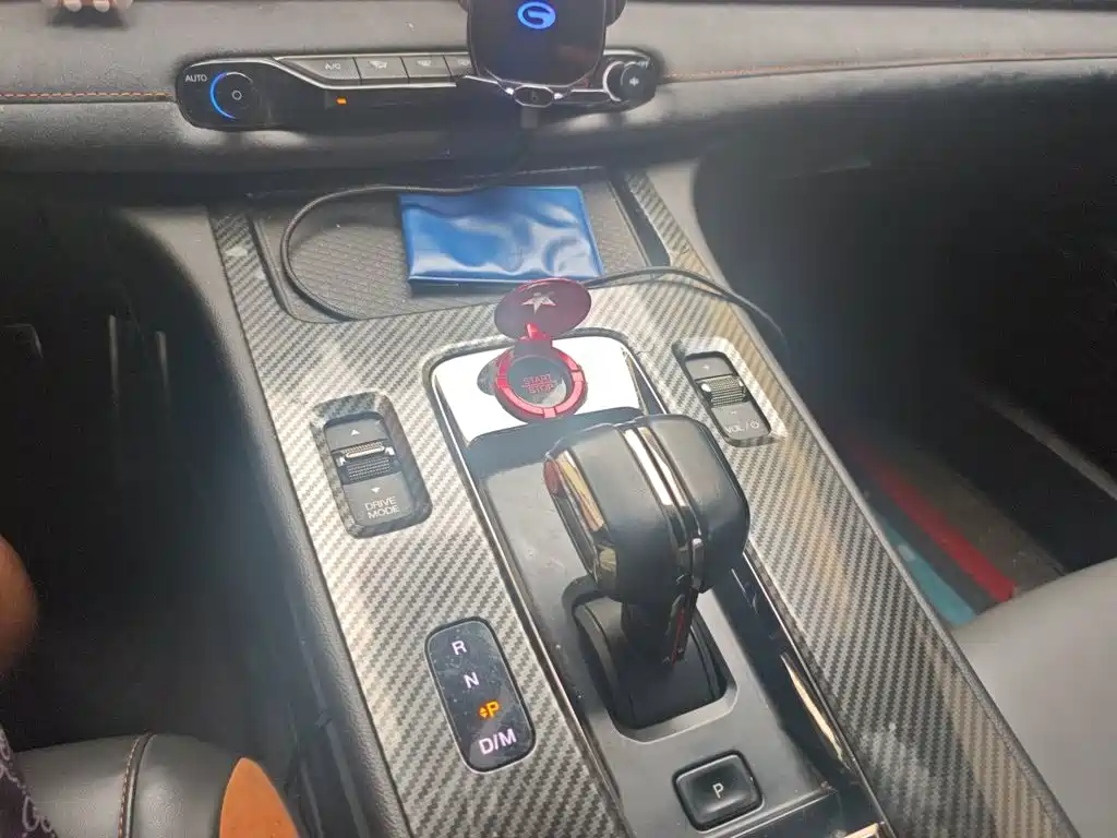 GAC Motor Shadow Leopard — миниатюра 10