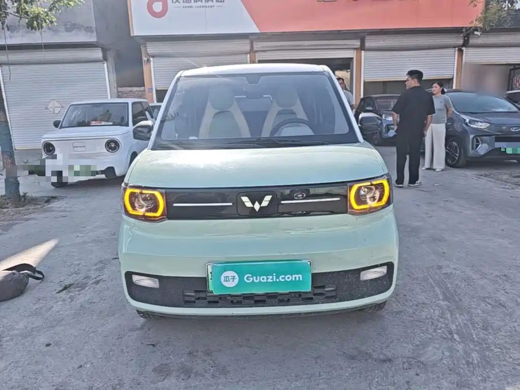 Wuling MINIEV — миниатюра 3