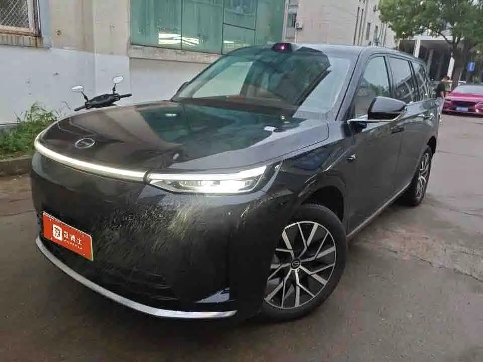 GAC Motor Trumpchi Xiangwang S9