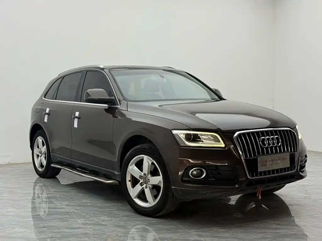 Audi Q5 — миниатюра 3