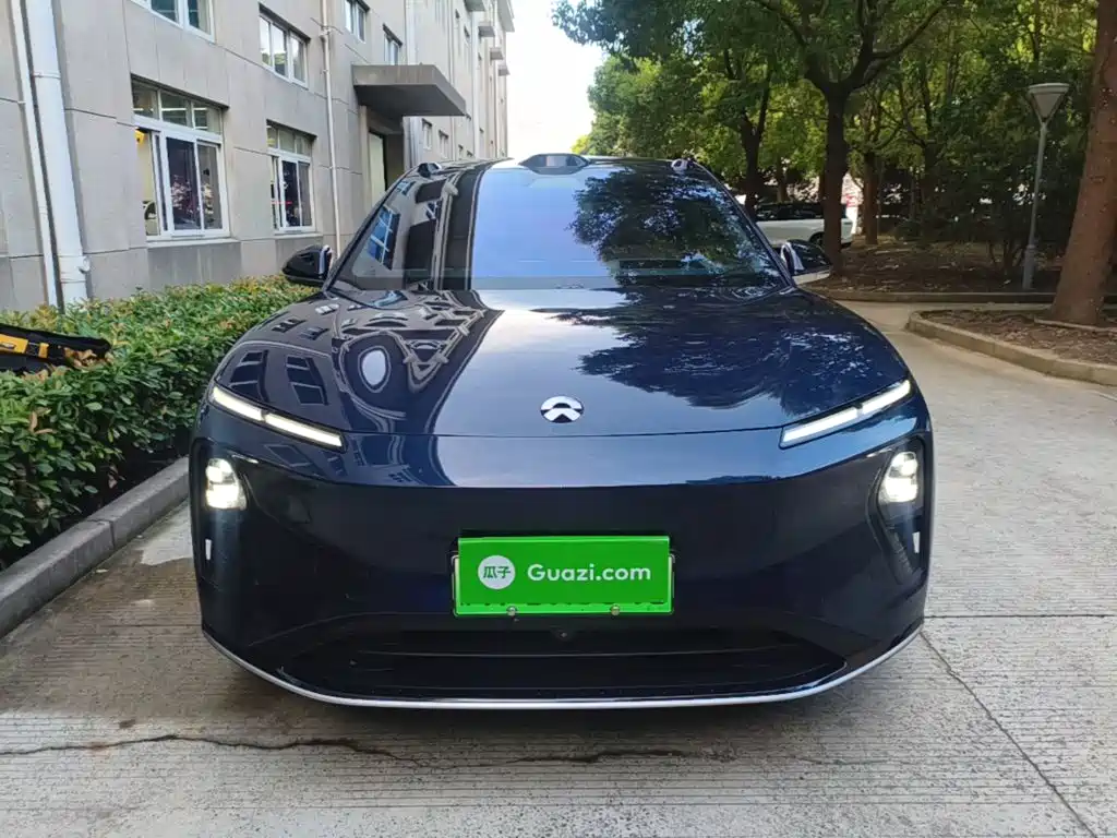 NIO ET9 — миниатюра 3