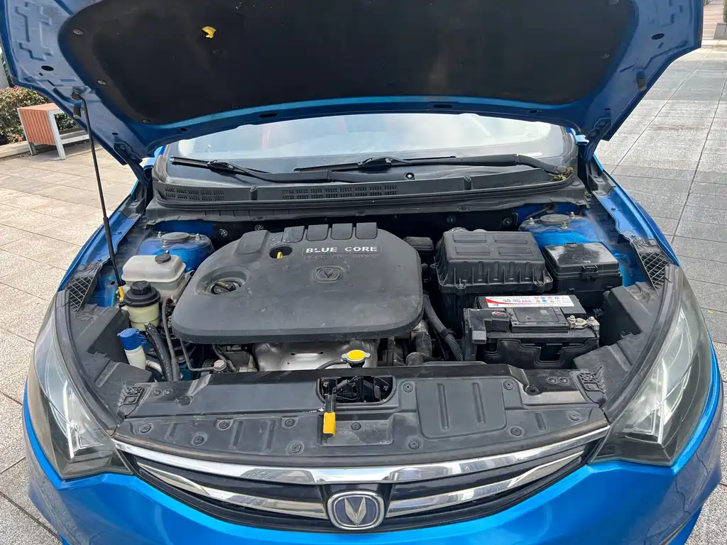 Changan Eado XT — миниатюра 16