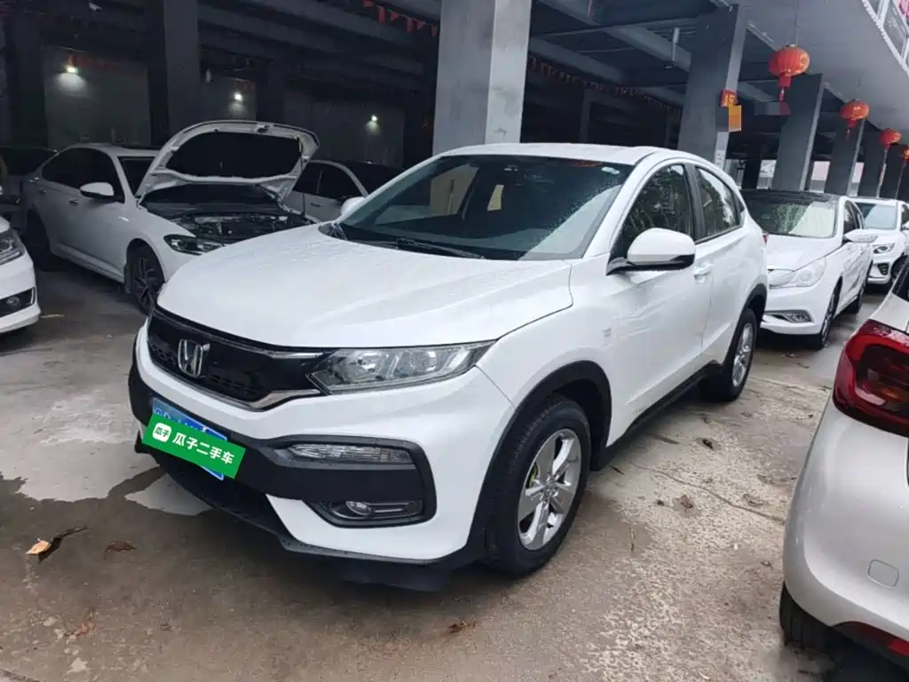 Honda XR-V — миниатюра 2