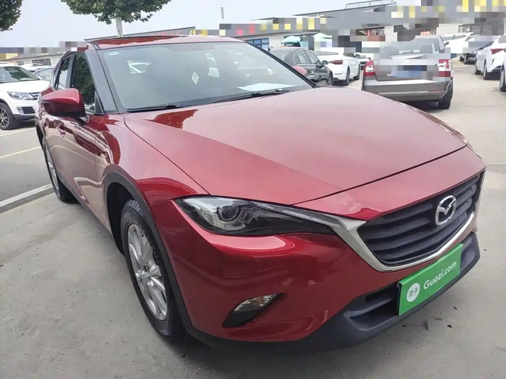Mazda CX-4 — миниатюра 4