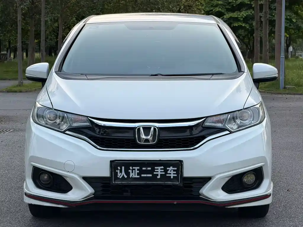 Honda Fit — миниатюра 2