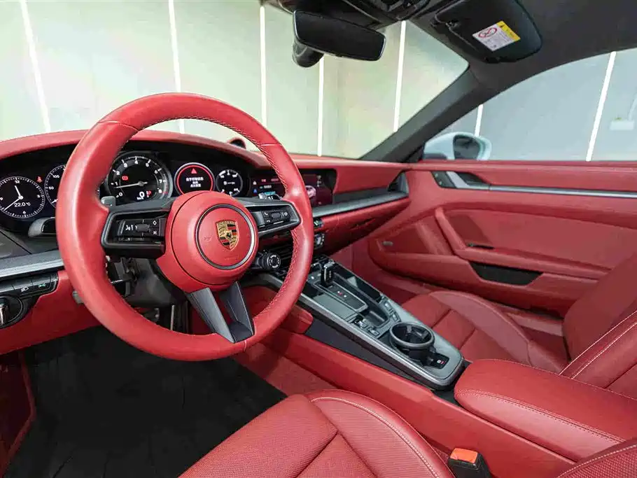 Porsche 911 — миниатюра 16