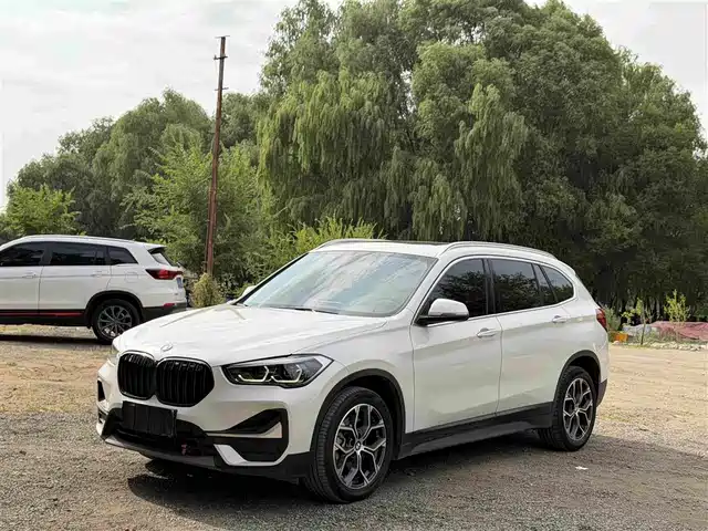BMW X1 — фото 1