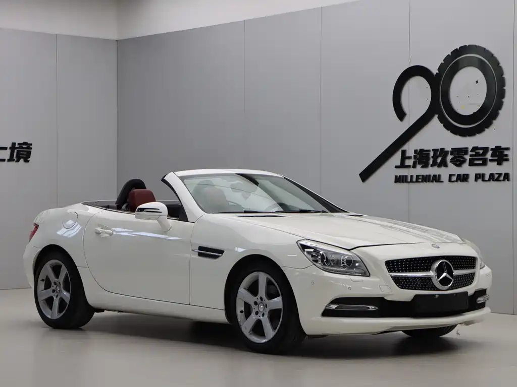 Mercedes-Benz SLK-Class