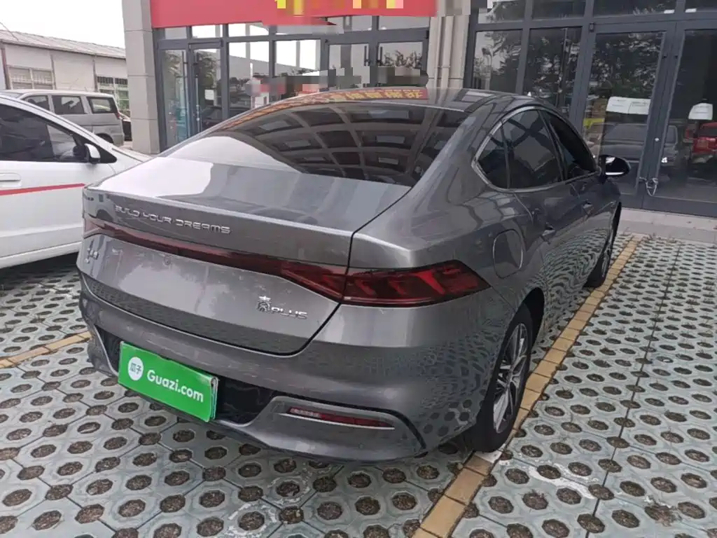BYD Qin PLUS — миниатюра 7