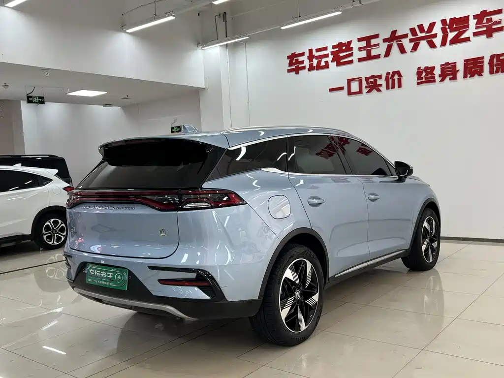 BYD Tang New Energy — миниатюра 14